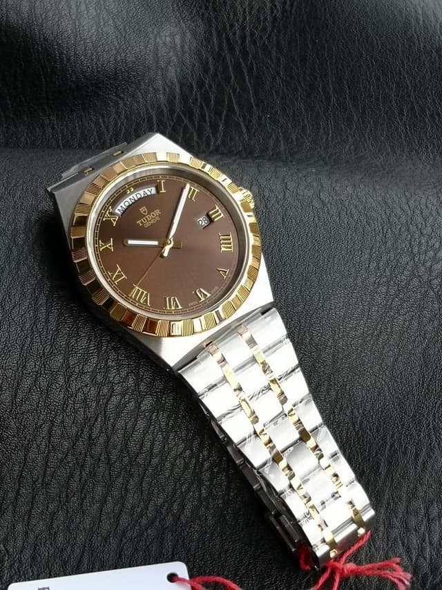 YupooPA Tudor Royal 41mm Luxury Watch Official New Model | Yupoo Rep Watches image 6