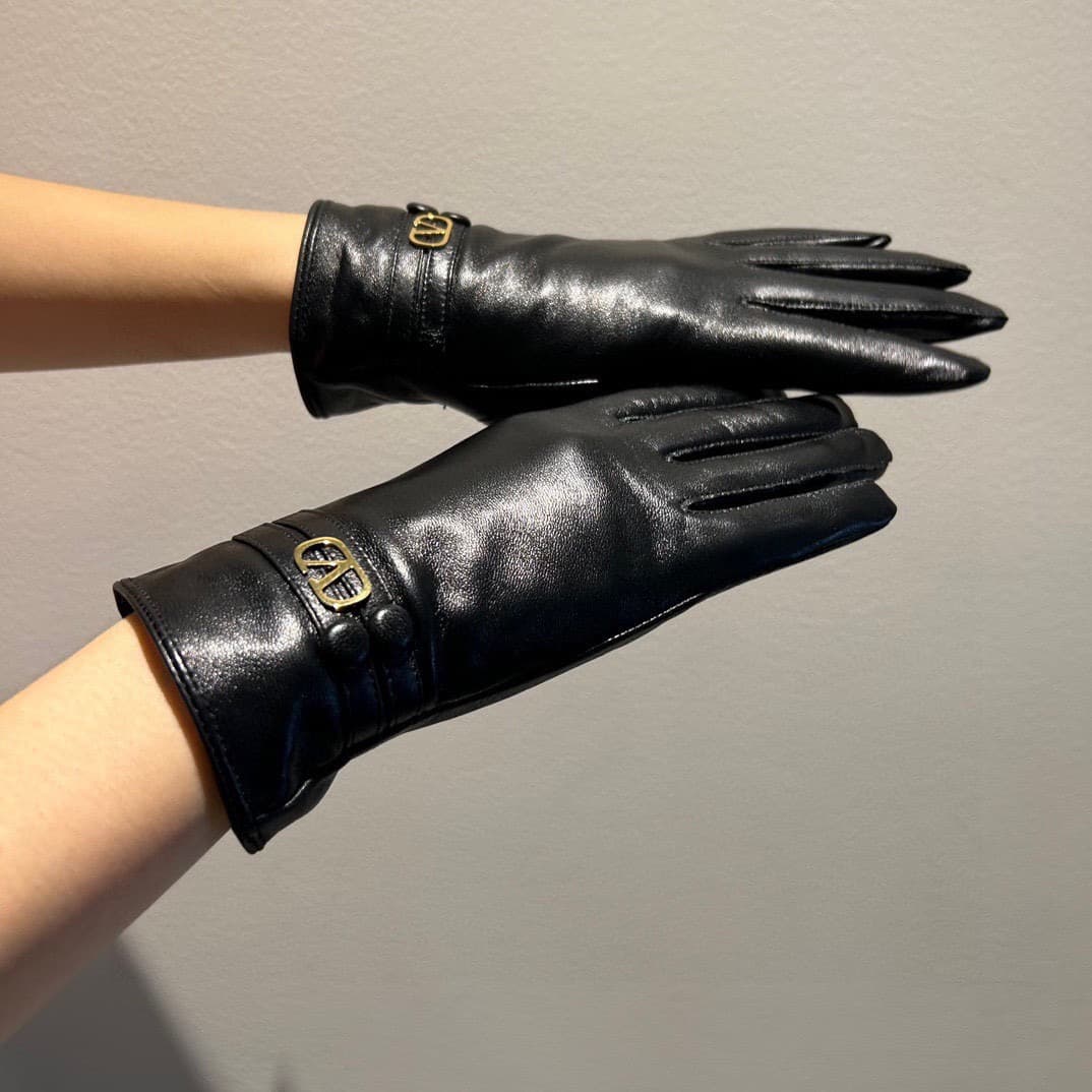 YupooPA Valentino Rep Gloves | Touchscreen Leather image 6