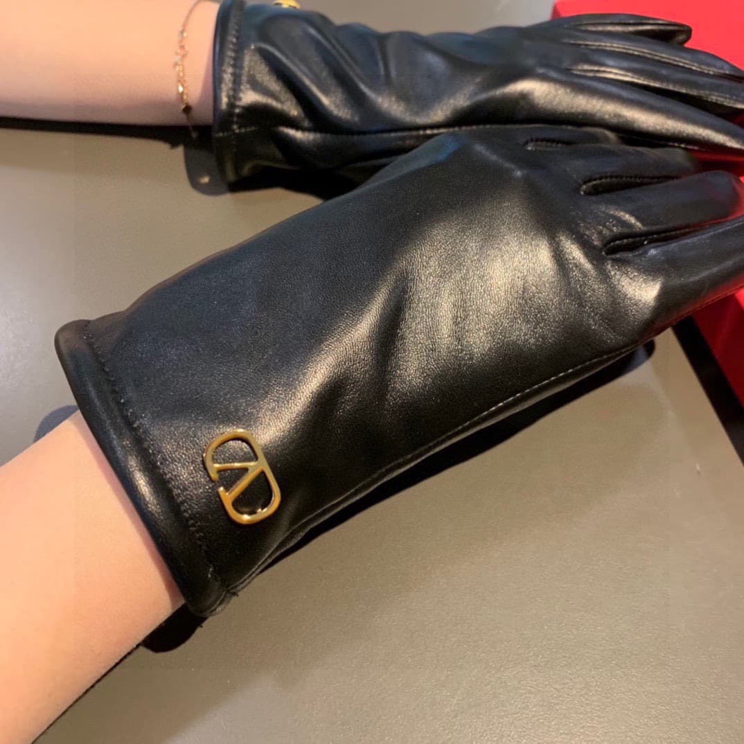 YupooPA Valentino Rep Gloves | Touchscreen Leather | Yupoo