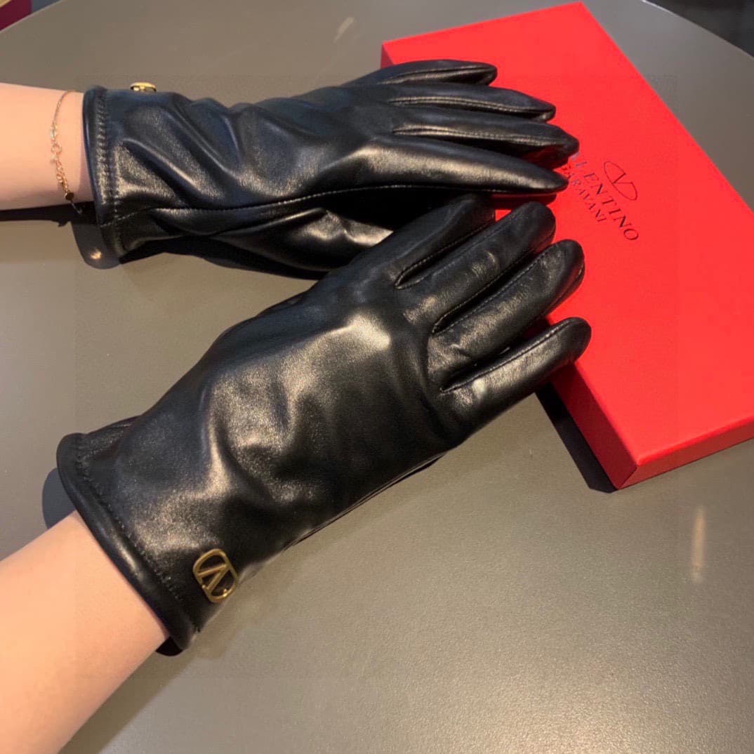 YupooPA Valentino Rep Gloves | Touchscreen Leather image 3