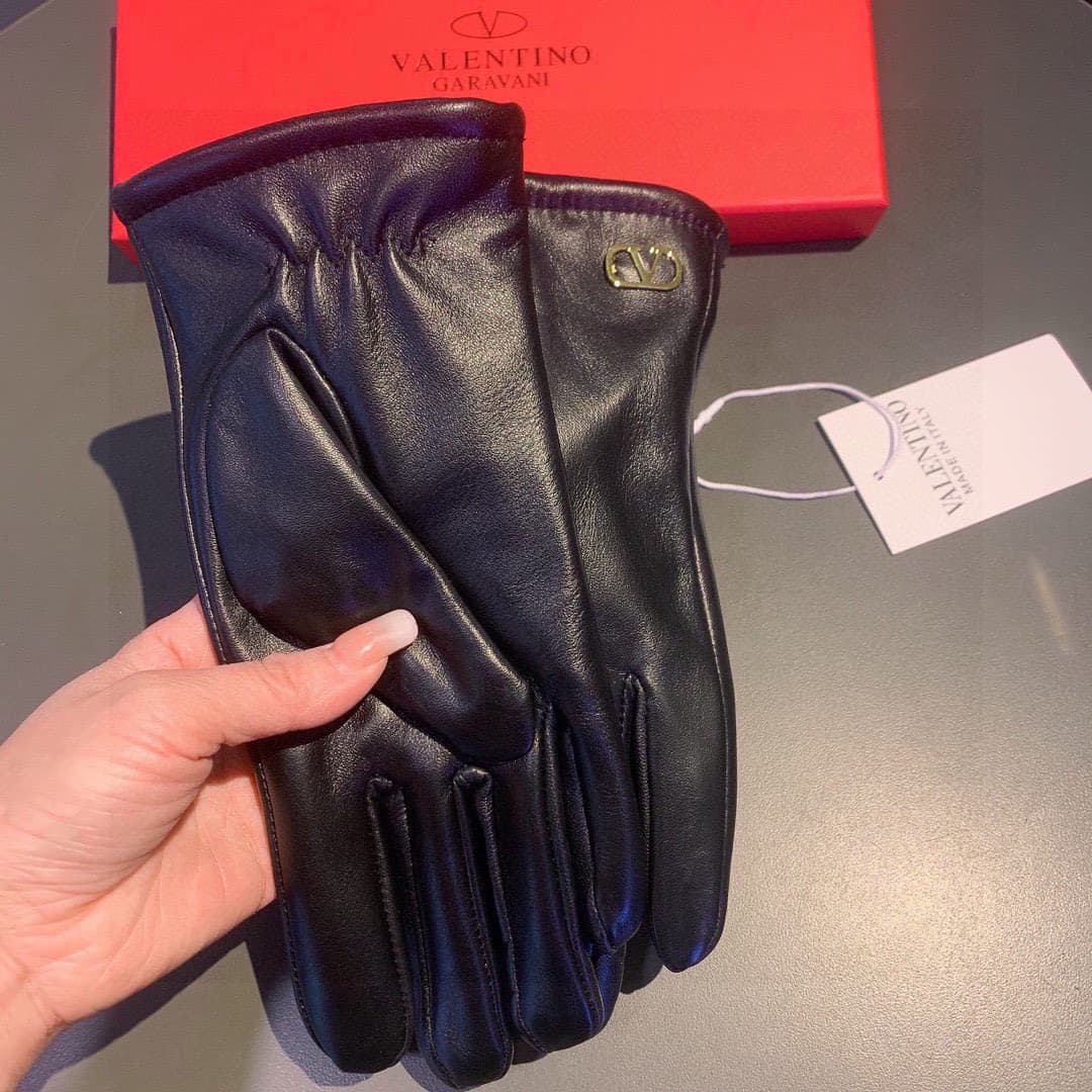 YupooPA Valentino Rep Gloves | Touchscreen Leather image 7