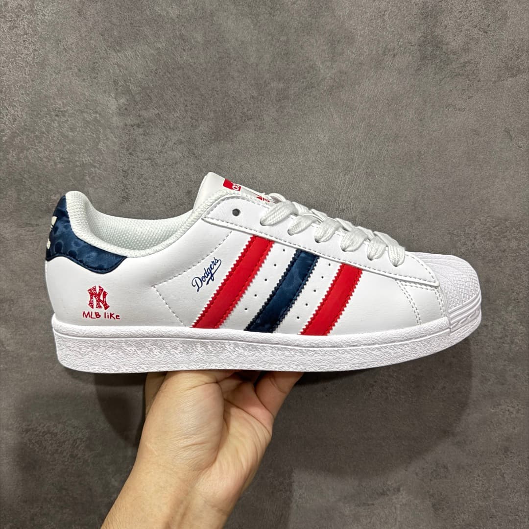 Yupoo Premium Superstar-Inspired Leather Sneakers - Unisex 36-45 | Rep Sneakers image 1