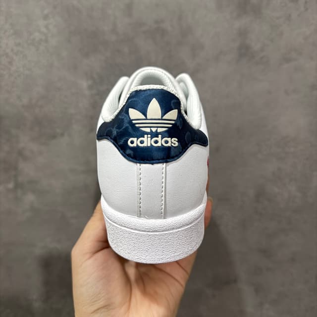 Yupoo Premium Superstar-Inspired Leather Sneakers - Unisex 36-45 | Rep Sneakers image 4