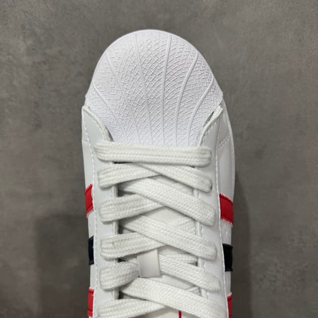 Yupoo Premium Superstar-Inspired Leather Sneakers - Unisex 36-45 | Rep Sneakers image 5