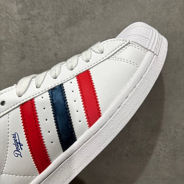 Yupoo Premium Superstar-Inspired Leather Sneakers - Unisex 36-45 | Rep Sneakers image 6