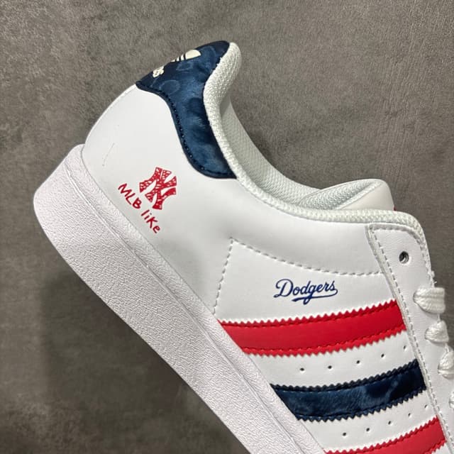 Yupoo Premium Superstar-Inspired Leather Sneakers - Unisex 36-45 | Rep Sneakers image 7