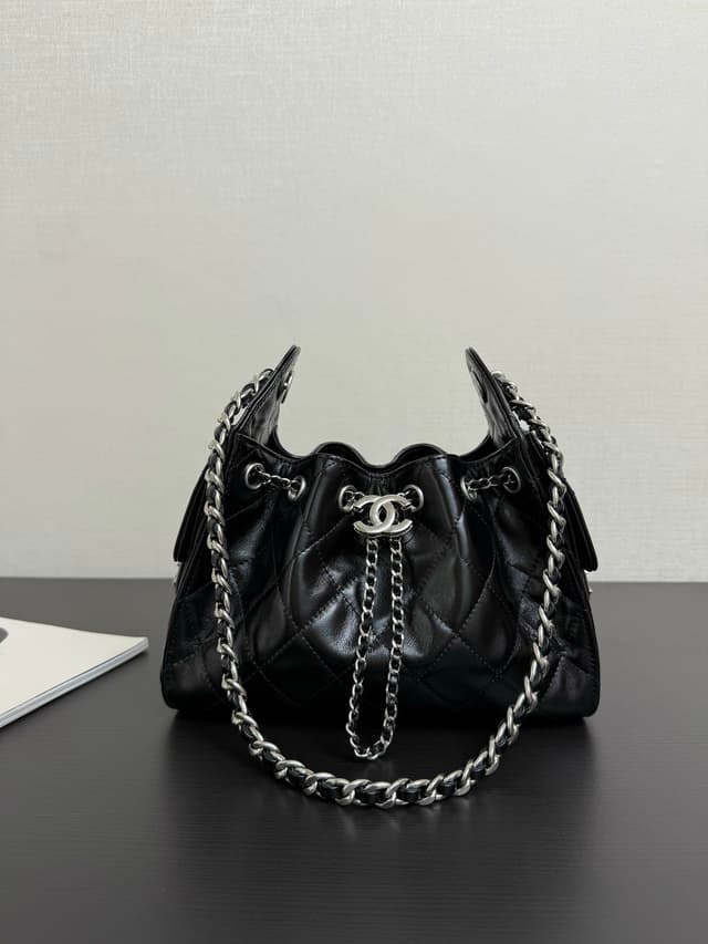 Yupoo Rep Bag Chanel 26C Mini Bucket Drawstring Bag – 99480 image 1