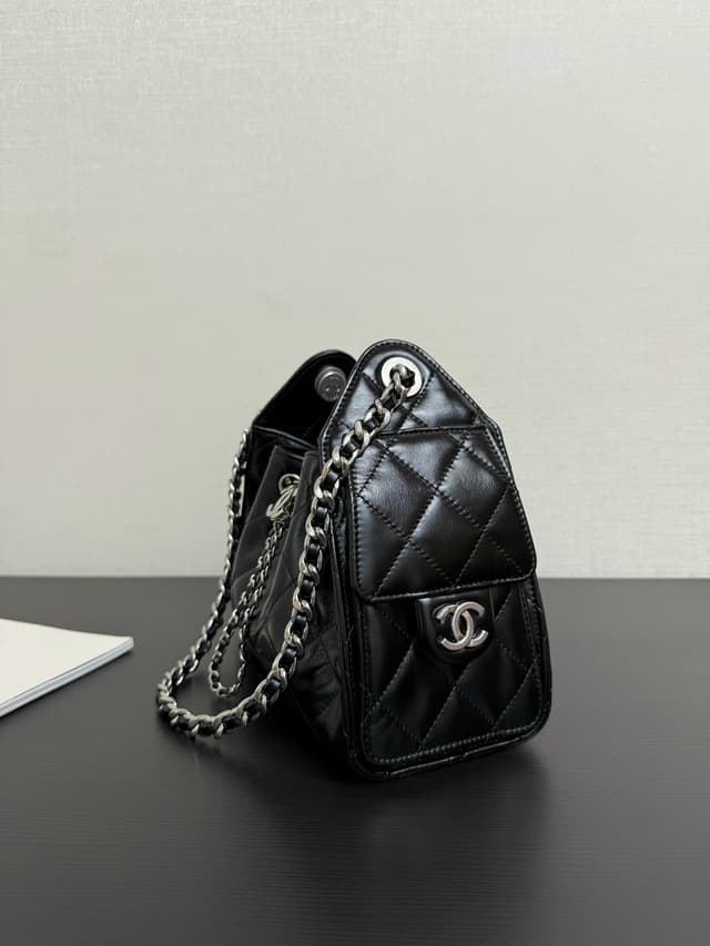 Yupoo Rep Bag Chanel 26C Mini Bucket Drawstring Bag – 99480 image 2