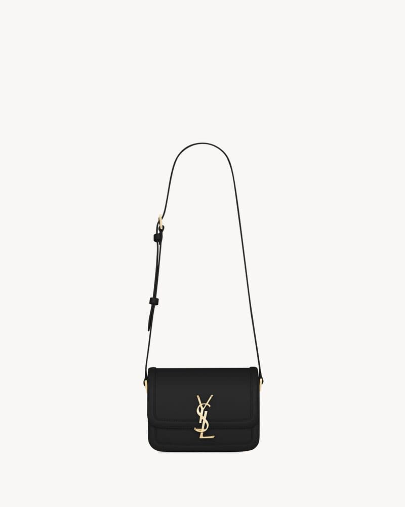 Yupoo YSL Small Genuine Leather Bag - Crossbody & Shoulder Style | Rep Bags