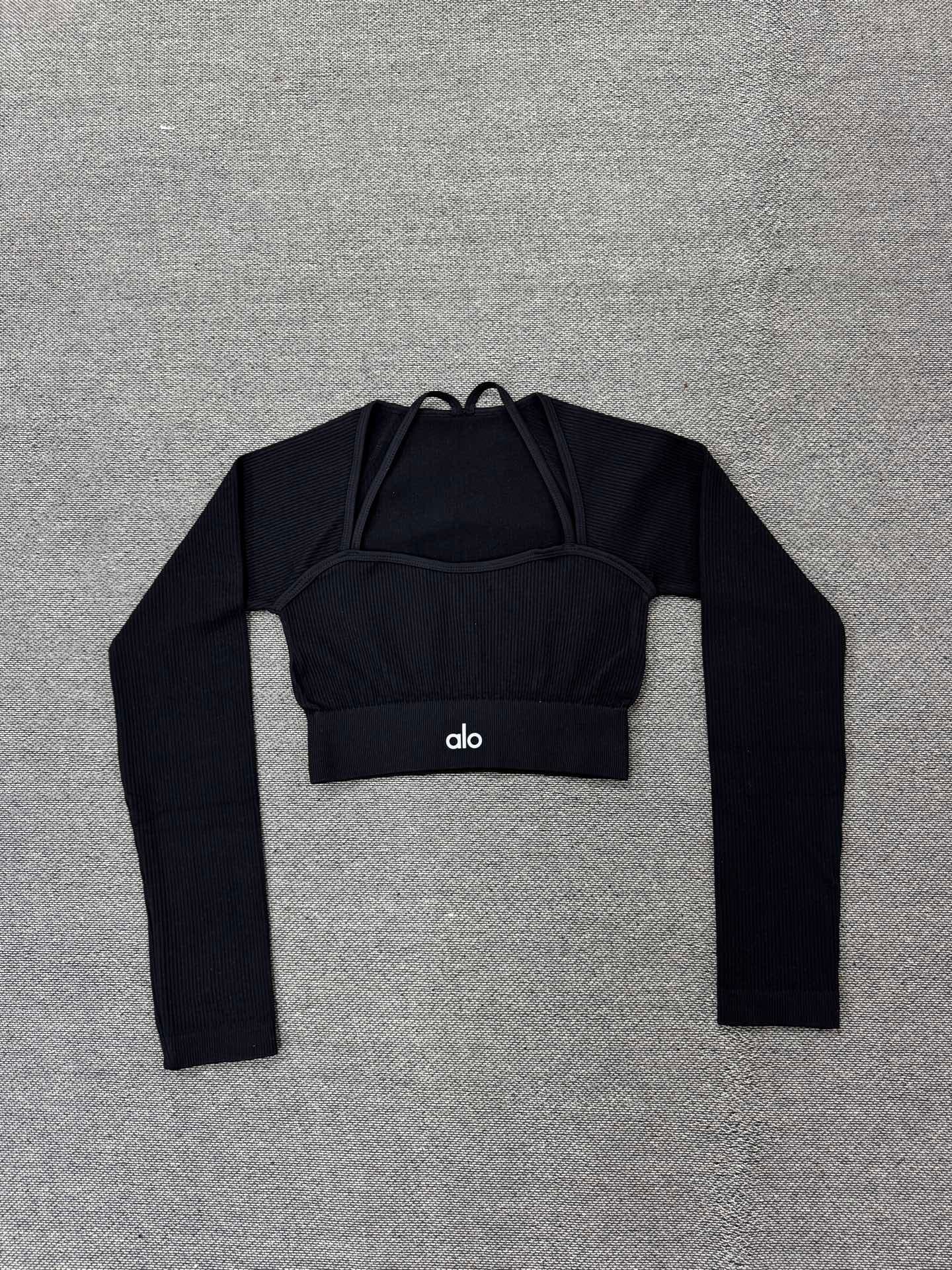 Yupoo alo Jacket best quality clothes black white grey blue 020 | Rep Clothing image 1