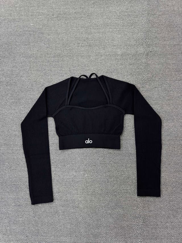 Yupoo alo Jacket best quality clothes black white grey blue 020 | Rep Clothing image 1