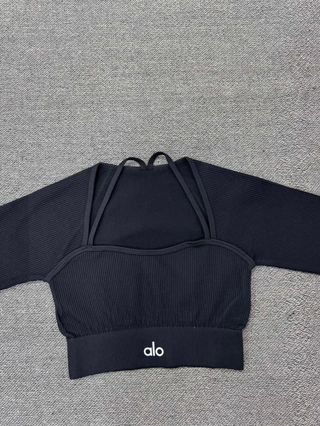 Yupoo alo Jacket best quality clothes black white grey blue 020 | Rep Clothing image 2