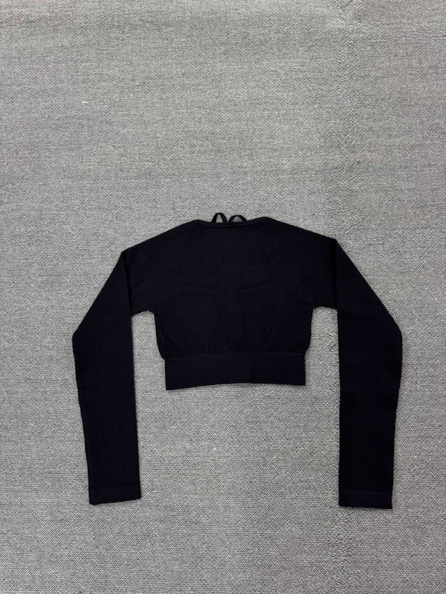 Yupoo alo Jacket best quality clothes black white grey blue 020 | Rep Clothing image 3