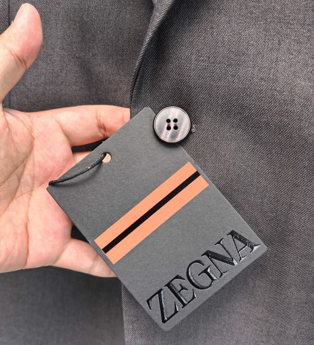 Zegna 2025 Wedding Business Casual Suit Set Rep clothing | Yupoo image 6