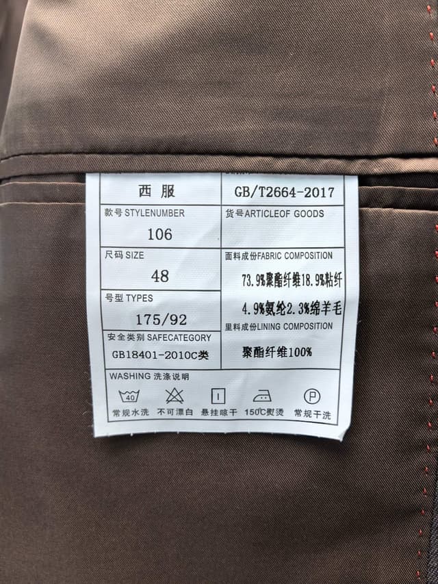 Zegna 2025 Wedding Business Casual Suit Set Rep clothing | Yupoo image 9