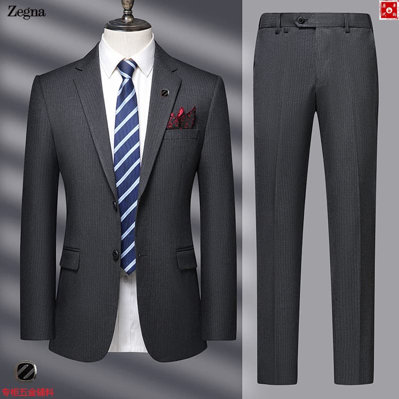 Zegna Suit 2025FW | Premium Business Collection REP Clothing | Yupoo image 1