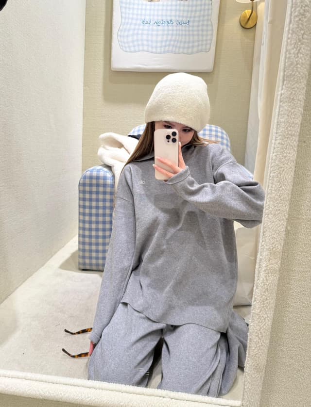 alo Casual suits Yupoo clothes Sportswear suits 009 | Rep Clothing image 2