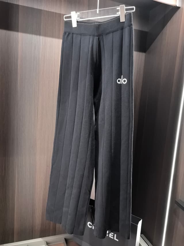 alo Jacket suit Yupoo clothes Sportswear black 014 | Rep Clothing image 7