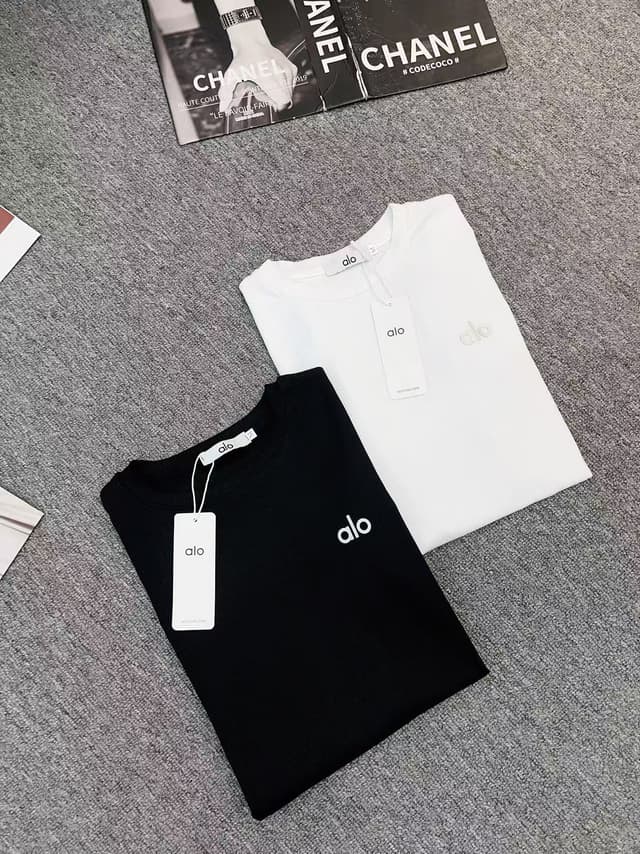 alo long sleeve Yupoo clothes cotton 015 | Rep Clothing image 8