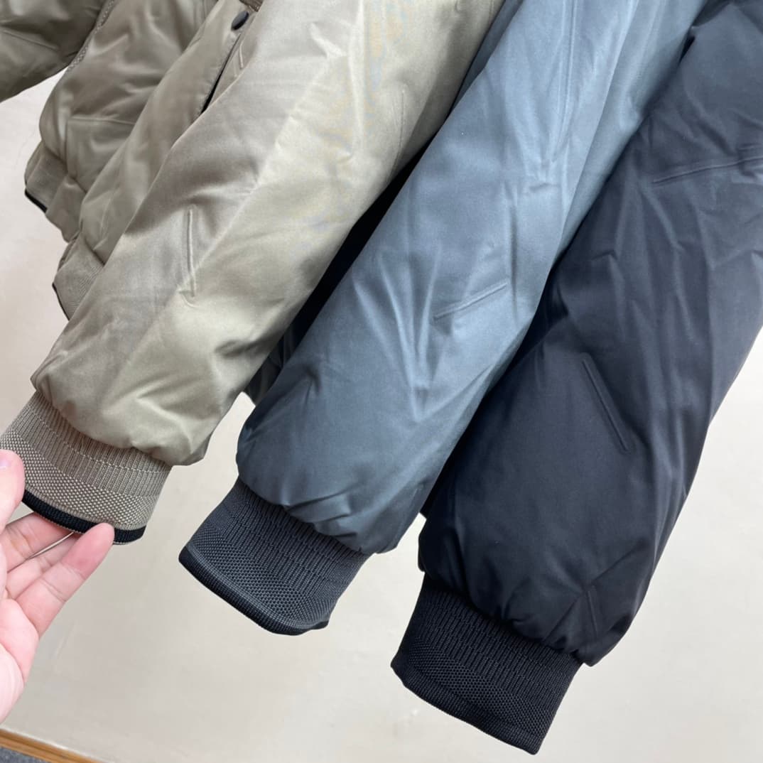 lululemon Rep Jacket | Men's Baseball Down Jacket image 3