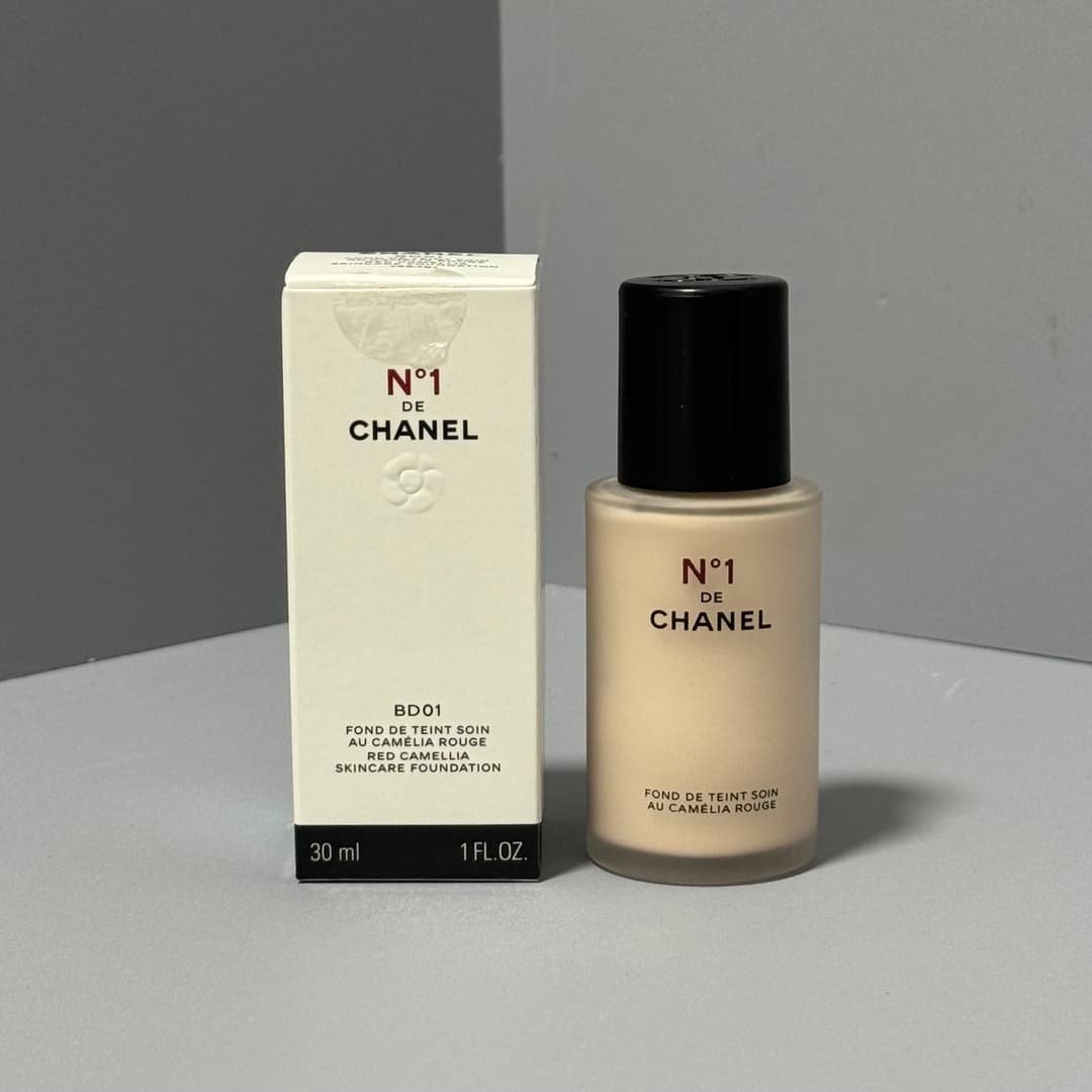Chanel N1 Camellia Foundation YupooPA Skin Care Beauty Products 2025 image 1