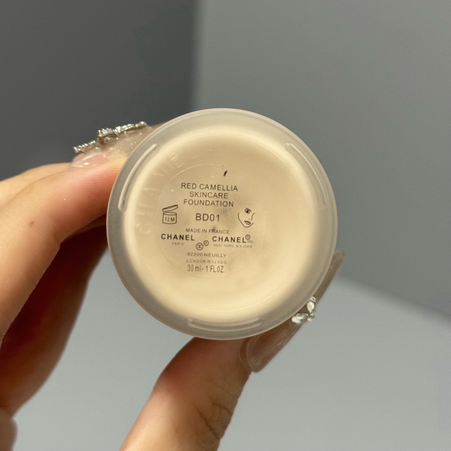 Chanel N1 Camellia Foundation YupooPA Skin Care Beauty Products 2025 image 5