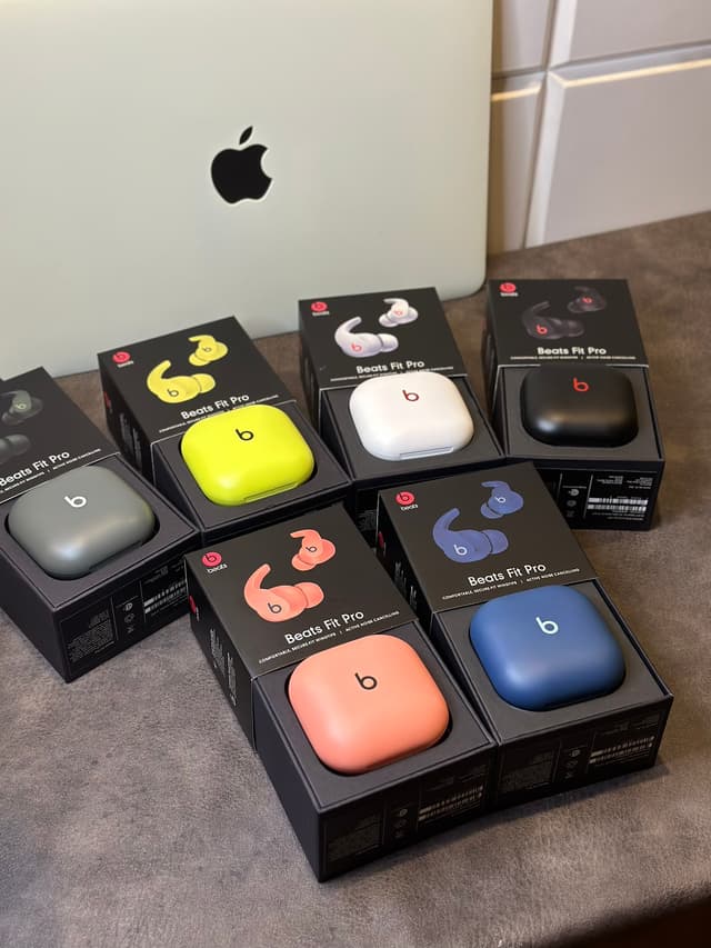 Beats Fit Pro YupooPA Headphones | Yupoo Rep Electronics image 1