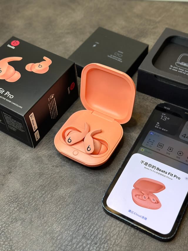 Beats Fit Pro YupooPA Headphones | Yupoo Rep Electronics image 3