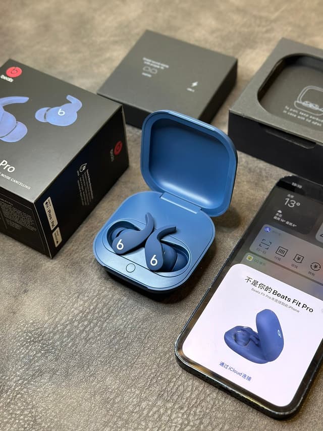 Beats Fit Pro YupooPA Headphones | Yupoo Rep Electronics image 4