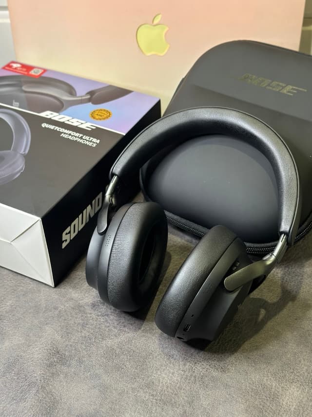 Bose Quietcomfort Ultra Over-Ear Headphones | Yupoo Rep Electronics image 8