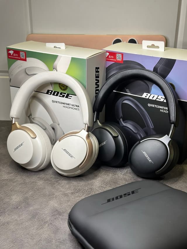 Bose Quietcomfort Ultra Over-Ear Headphones | Yupoo Rep Electronics image 9