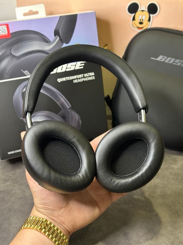 Bose Quietcomfort Ultra Over-Ear Headphones | Yupoo Rep Electronics image 2