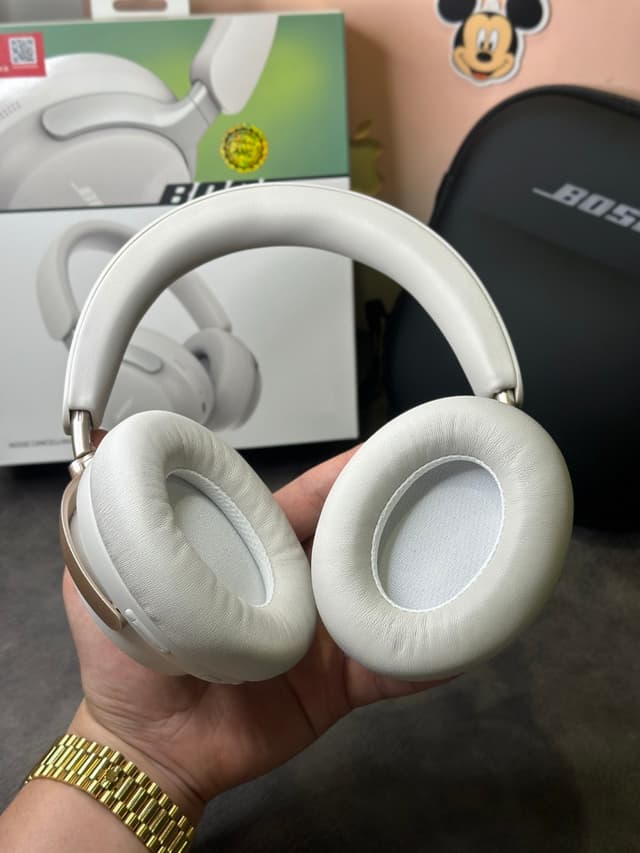Bose Quietcomfort Ultra Over-Ear Headphones | Yupoo Rep Electronics image 4