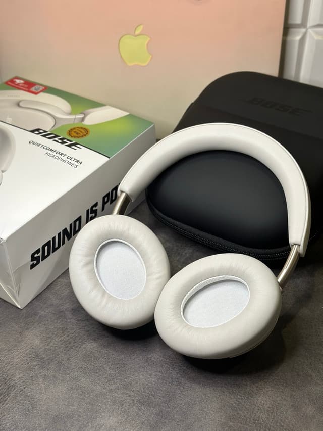 Bose Quietcomfort Ultra Over-Ear Headphones | Yupoo Rep Electronics image 5