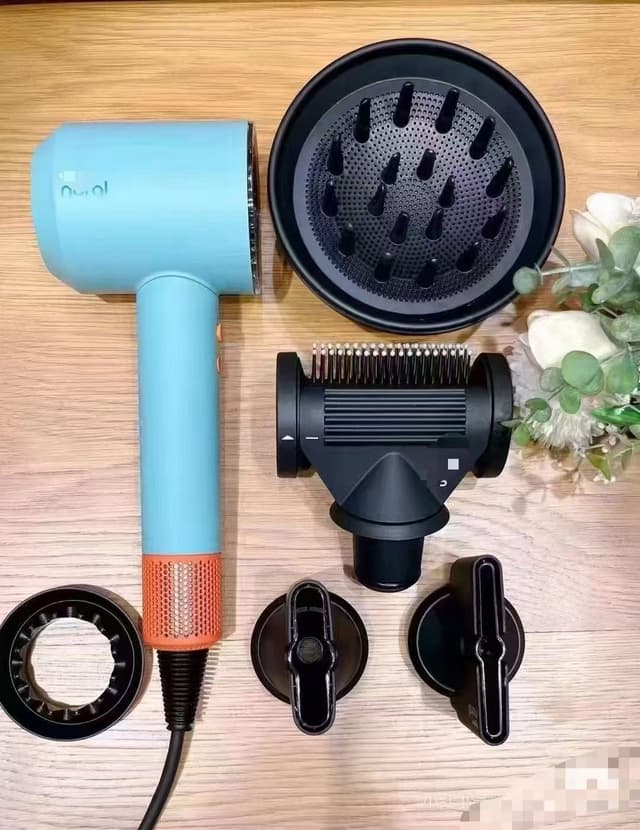 The Latest Hd16 Hair Dryer From YupooPA Huaqiangbei China | Yupoo Rep Electronics image 5