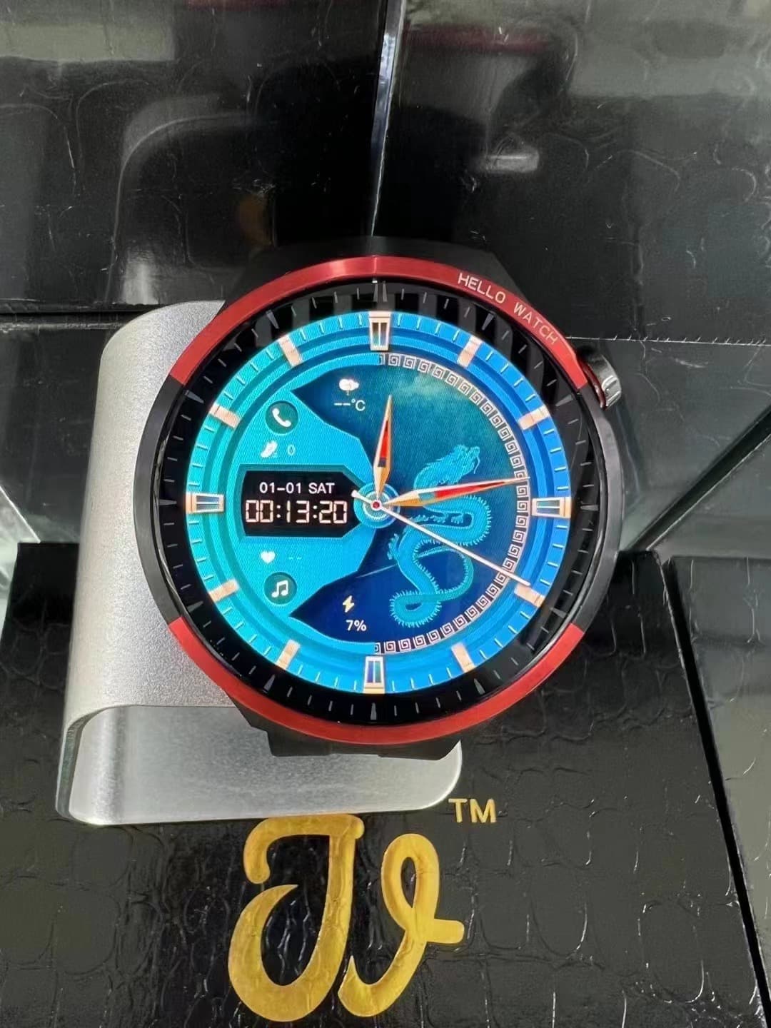 The New Space Exploration Edition Of Huaqiangbei 4Pro | Yupoo Rep Electronics image 1