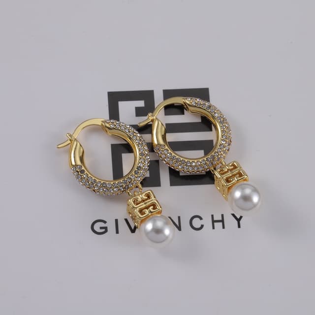 Givenchy Stud Earrings YupooPA Jewelry Silver And Gold | Yupoo Rep Jewelry image 5