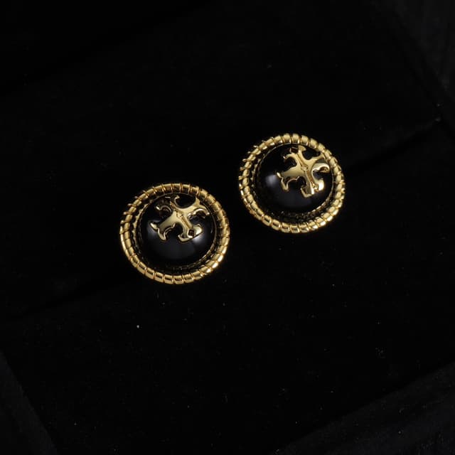 Tb Stud Earrings YupooPA | Yupoo Rep Jewelry image 3