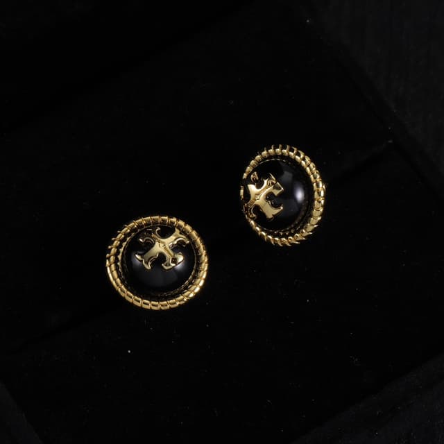 Tb Stud Earrings YupooPA | Yupoo Rep Jewelry image 5