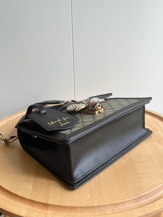 Gucci Bags Bee Queen Margaret Handbag - 476541 | Yupoo Rep Bags image 5