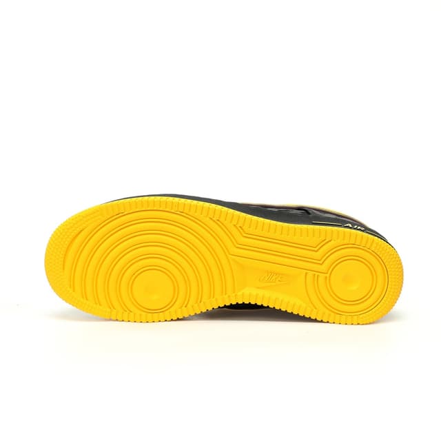 Kobe X Nike AF1 Low "Black Lakers" - Tribute | Yupoo Rep Sneakers image 5