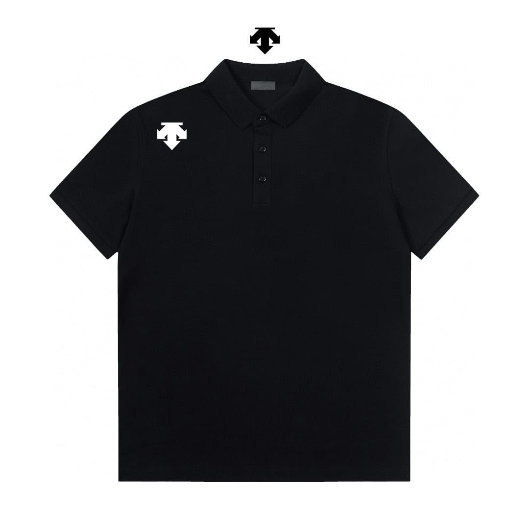 Descente Polo YupooPA Shirt Spring Summer 001 | Yupoo Rep Clothing image 1