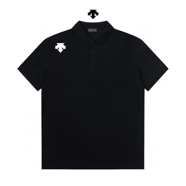 Descente Polo YupooPA Shirt Spring Summer 001 | Yupoo Rep Clothing image 1