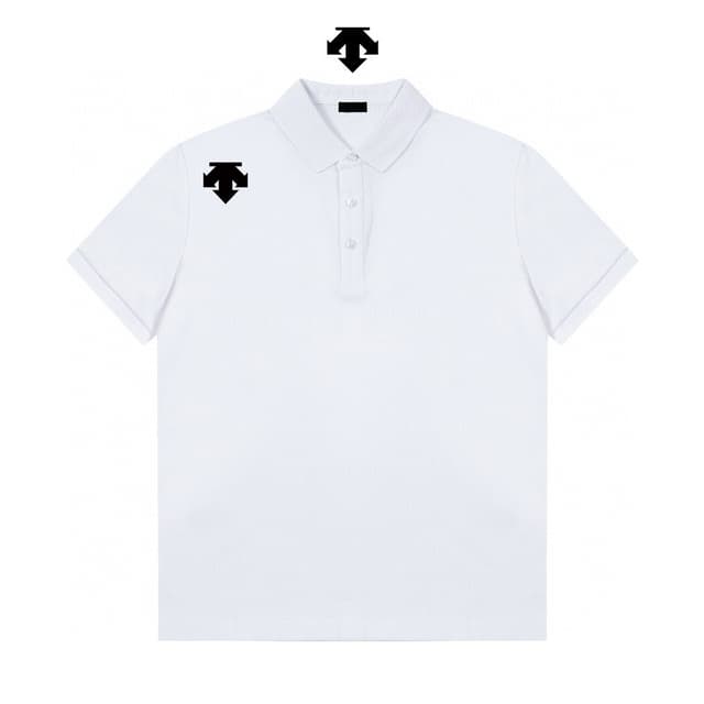Descente Polo YupooPA Shirt Spring Summer 001 | Yupoo Rep Clothing image 2