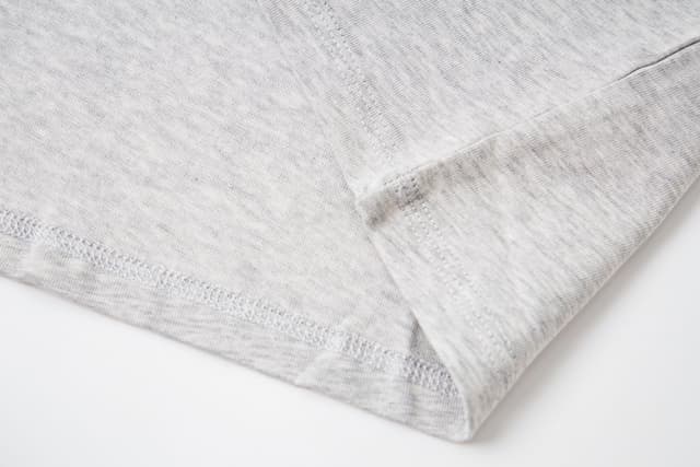 Mardi Mercredi Grey T-Shirt Yupoo Short Sleeves 015 | Yupoo Rep Clothing image 9