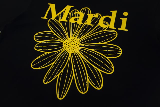 Mardi Mercredi T-Shirt Black Ss25 Short-Sleeves 003 | Yupoo Rep Clothing image 4