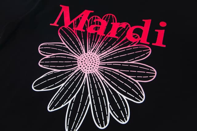 Mardi Mercredi T-Shirt Black Ss25 Short-Sleeves 004 | Yupoo Rep Clothing image 4
