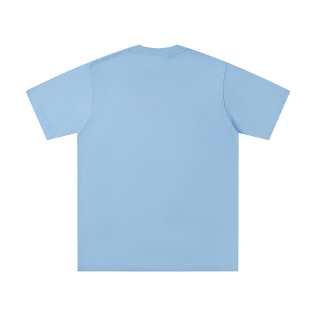 Mardi Mercredi T-Shirt Blue Ss25 Short-Sleeves 008 | Yupoo Rep Clothing image 2
