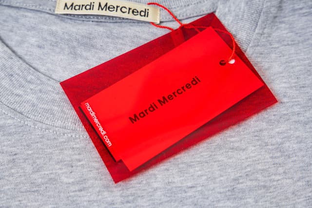 Mardi Mercredi T-Shirt Ss25 Short-Sleeves 002 | Yupoo Rep Clothing image 7