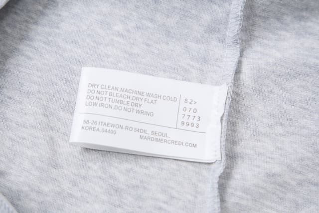 Mardi Mercredi T-Shirt Ss25 Short-Sleeves | Yupoo Rep Clothing image 8
